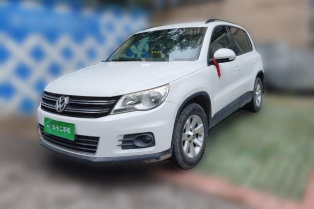Used Volkswagen Tiguan 2012 1.8TSI Automatic All-Wheel Drive Fashion Edition