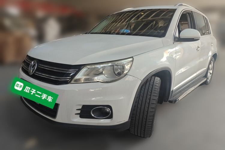 Used Volkswagen Tiguan 2012 2.0 TSI Automatic All-Wheel Drive Elite Edition Guazi used car, China used car export, Used car for sale, Used  cars, Cheapest cars for sale