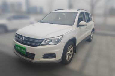 Used Volkswagen Tiguan 2012 1.8TSI Automatic Two-Wheel Drive Trend Edition