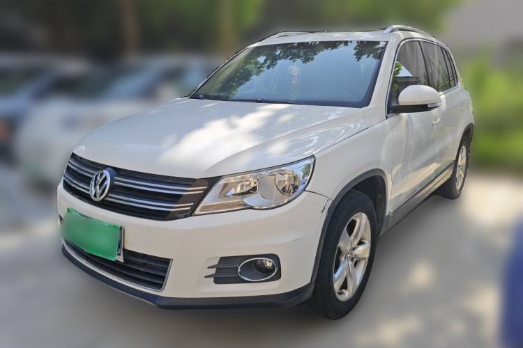 Used Volkswagen Tiguan 2012 1.8TSI Automatic Two-Wheel Drive Elite Edition Guazi used car, China used car export, Used car for sale, Used  cars, Cheapest cars for sale
