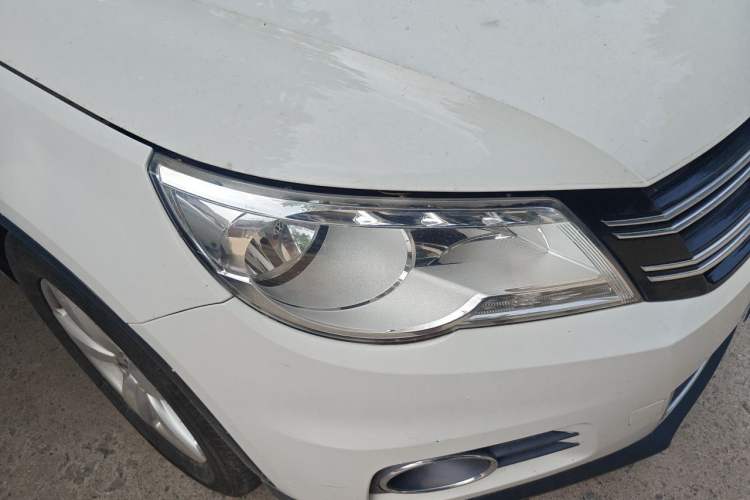 Used Volkswagen Tiguan 2012 1.8TSI Automatic Two-Wheel Drive Elite Edition Right Front Headlight