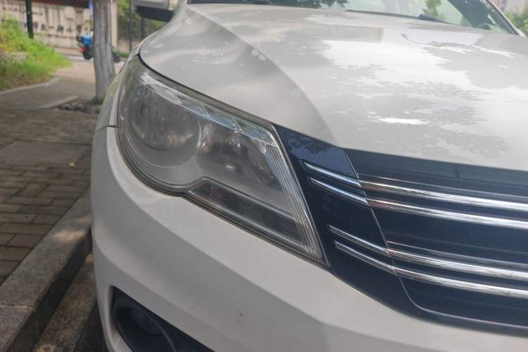 Used Volkswagen Tiguan 2012 1.8TSI Automatic Two-Wheel Drive Trend Edition Right Front Headlight