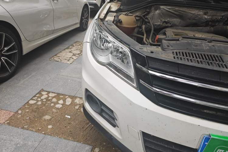 Used Volkswagen Tiguan 2012 1.8TSI Automatic Two-Wheel Drive Urban Edition Right Front Headlight