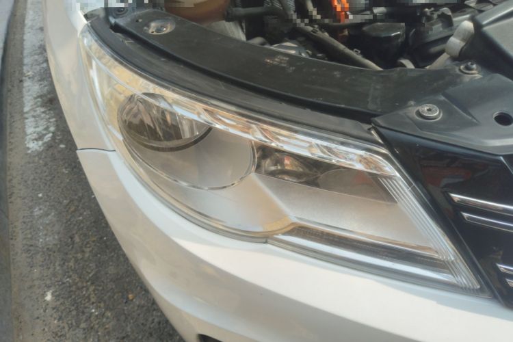 Used Volkswagen Tiguan 2012 1.8TSI Automatic Two-Wheel Drive Trend Edition Right Front Headlight