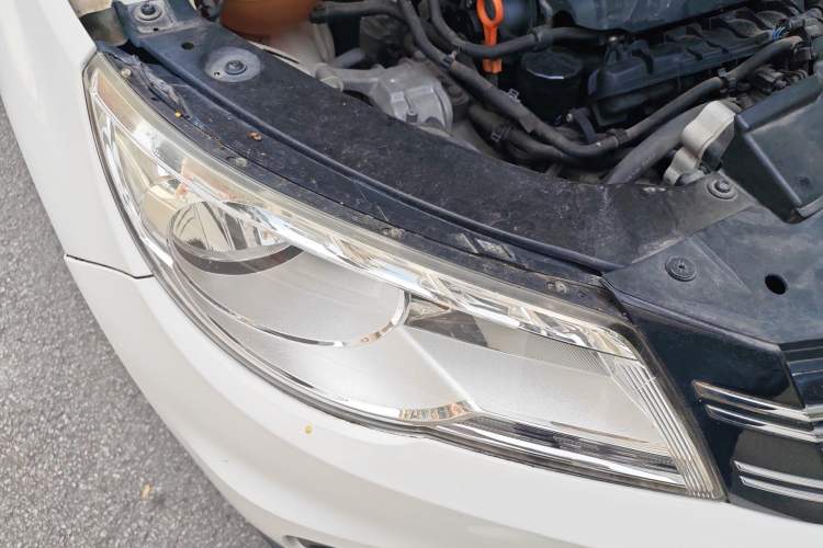 Used Volkswagen Tiguan 2012 1.8TSI Automatic Two-Wheel Drive Trend Edition Right Front Headlight