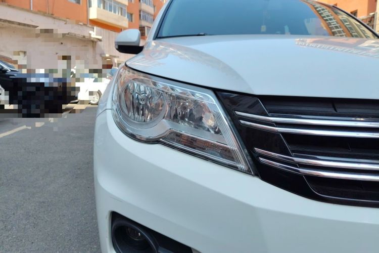 Used Volkswagen Tiguan 2012 1.8TSI Automatic Two-Wheel Drive Trend Edition Right Front Headlight
