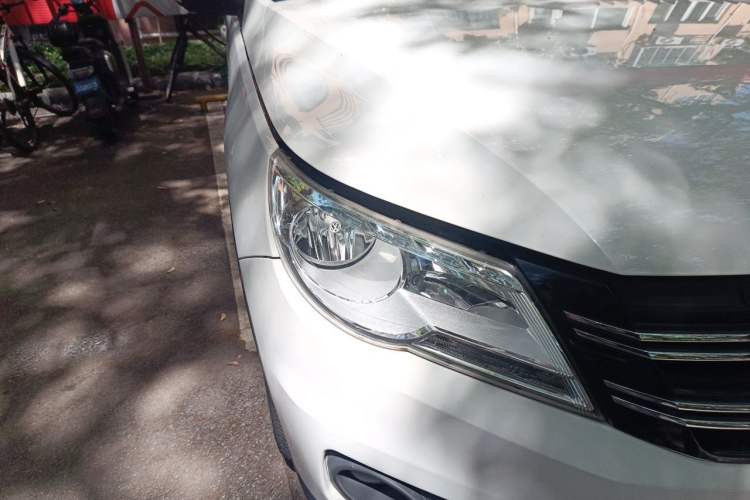 Used Volkswagen Tiguan 2012 1.8TSI Automatic Two-Wheel Drive Trend Edition Right Front Headlight