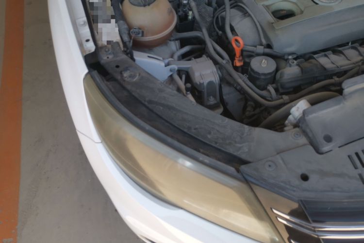 Used Volkswagen Tiguan 2012 1.8TSI Automatic Two-Wheel Drive Trend Edition Right Front Headlight