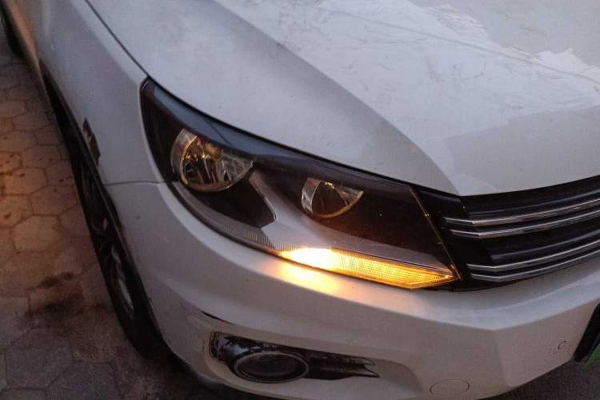 Used Volkswagen Tiguan 2012 2.0 TSI Luxury Edition Right Front Headlight