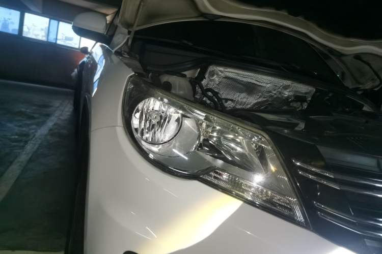 Used Volkswagen Tiguan 2012 1.8TSI Automatic Two-Wheel Drive Elite Edition Right Front Headlight