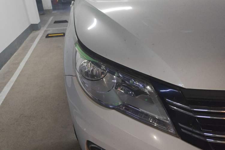 Used Volkswagen Tiguan 2012 1.8TSI Automatic Two-Wheel Drive Elite Edition Right Front Headlight