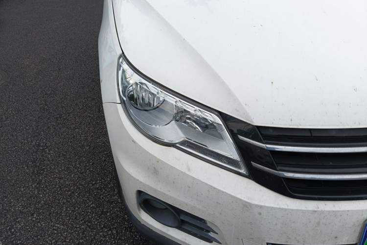 Used Volkswagen Tiguan 2012 1.8TSI Automatic Two-Wheel Drive Urban Edition Right Front Headlight