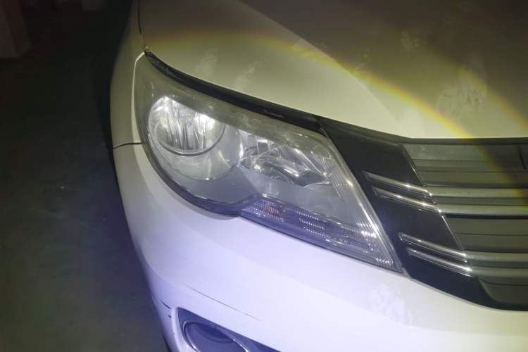 Used Volkswagen Tiguan 2012 1.8TSI Automatic Two-Wheel Drive Elite Edition Right Front Headlight