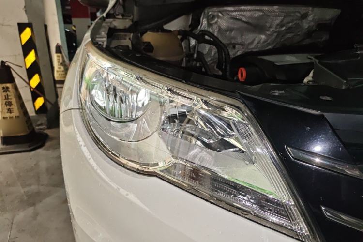 Used Volkswagen Tiguan 2012 1.8TSI Automatic Two-Wheel Drive Urban Edition Right Front Headlight