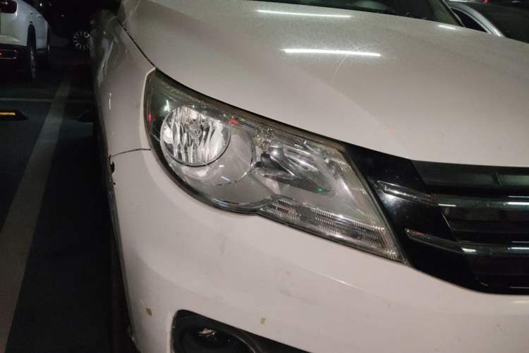 Used Volkswagen Tiguan 2012 1.8TSI Automatic Two-Wheel Drive Urban Edition Right Front Headlight