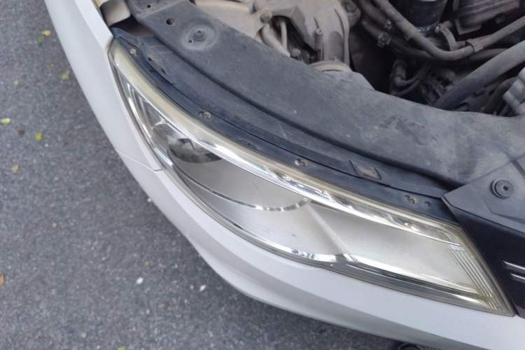 Used Volkswagen Tiguan 2012 1.8TSI Automatic Two-Wheel Drive Trend Edition Right Front Headlight