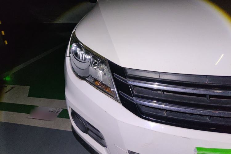 Used Volkswagen Tiguan 2012 1.8TSI Automatic Two-Wheel Drive Urban Edition Right Front Headlight