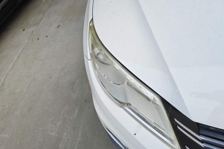 Used Volkswagen Tiguan 2012 1.8TSI Automatic Two-Wheel Drive Elite Edition Right Front Headlight