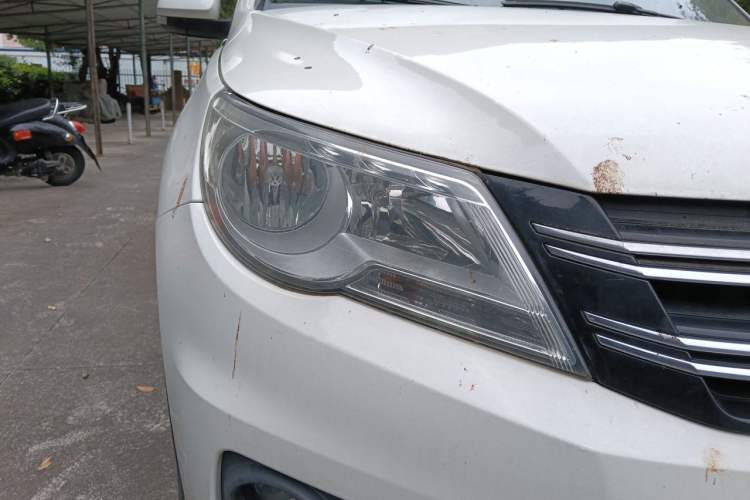Used Volkswagen Tiguan 2012 1.8TSI Automatic All-Wheel Drive Fashion Edition Right Front Headlight