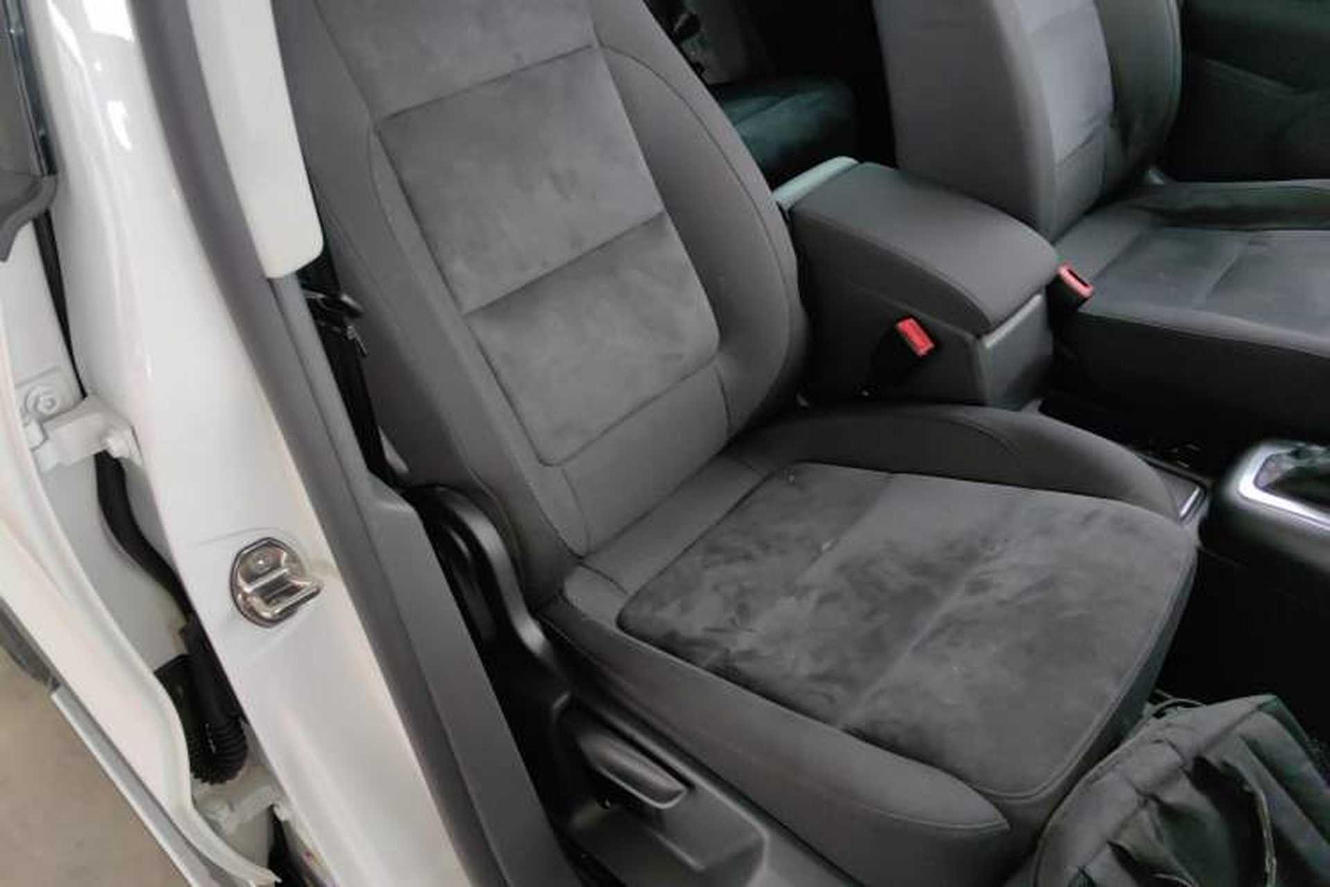 Used Volkswagen Tiguan 2012 2.0 TSI Comfort Edition Right Front Seat