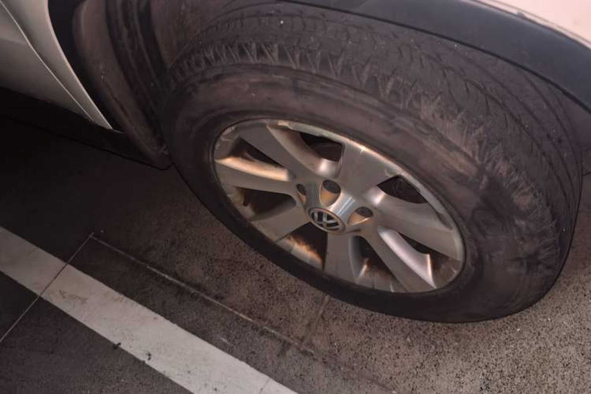 Used Volkswagen Tiguan 2012 1.8TSI Automatic Two-Wheel Drive Urban Edition Right Front Wheel Hub