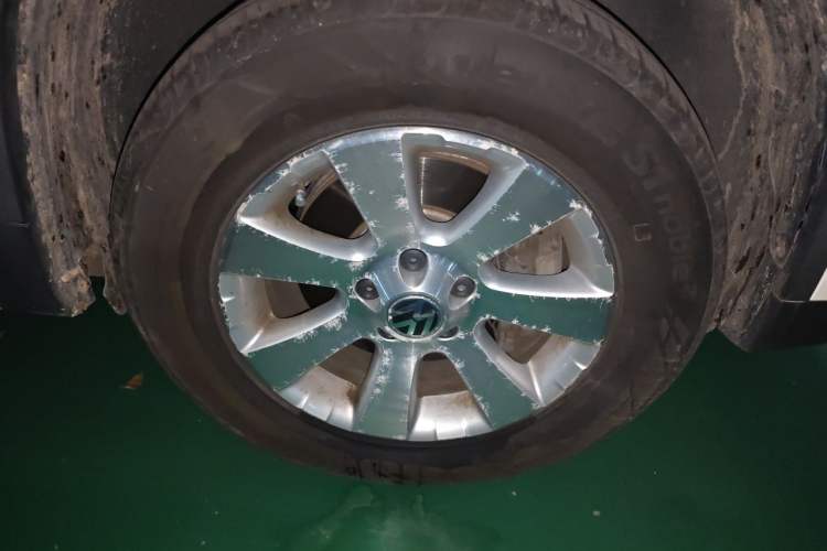 Used Volkswagen Tiguan 2012 1.8TSI Automatic All-Wheel Drive Fashion Edition Right Front Wheel Hub