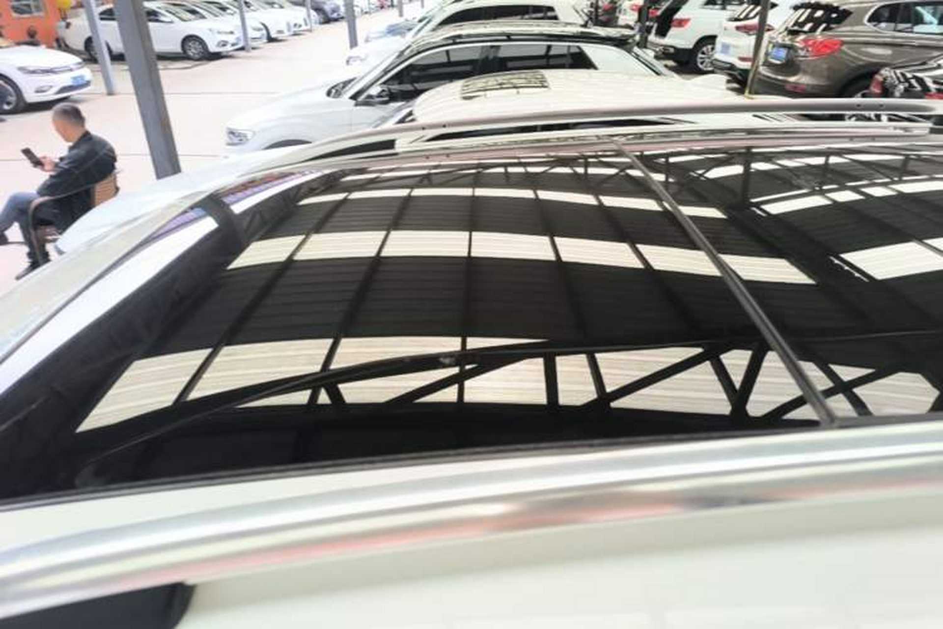 Used Volkswagen Tiguan 2012 2.0 TSI Comfort Edition Roof