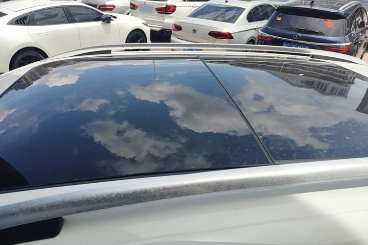 Used Volkswagen Tiguan 2012 2.0 TSI Comfort Edition Roof