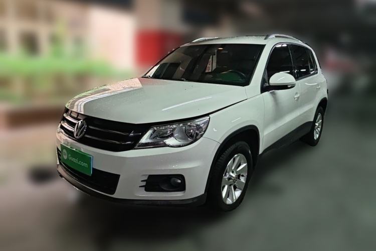 Used Volkswagen Tiguan 2012 1.8TSI Automatic Two-Wheel Drive Urban Edition Guazi used car, China used car export, Used car for sale, Used  cars, Cheapest cars for sale