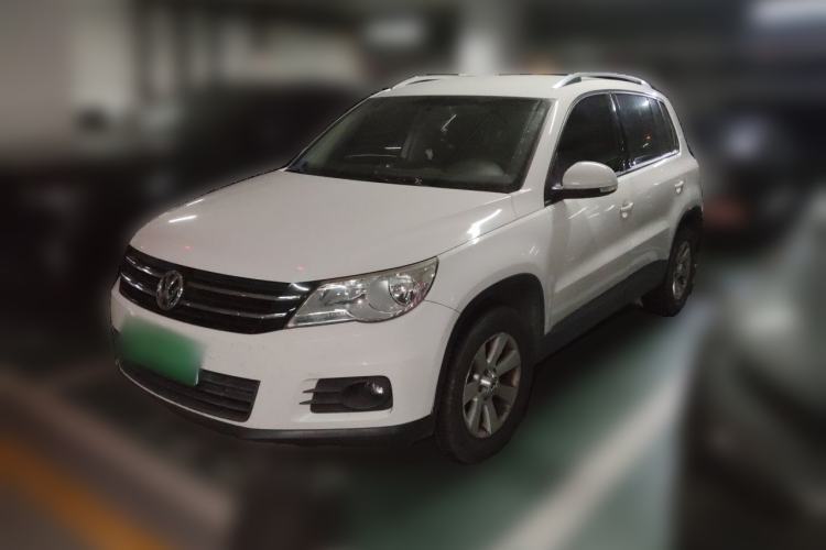 Used Volkswagen Tiguan 2012 1.8TSI Automatic Two-Wheel Drive Urban Edition Guazi used car, China used car export, Used car for sale, Used cars, Cheapest cars for sale