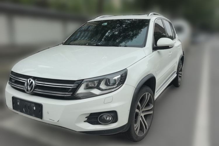 Ojetý Volkswagen Tiguan 2012 2.0 TSI Luxury Edition Guazi used car, China used car export, Used car for sale, Used  cars, Cheapest cars for sale