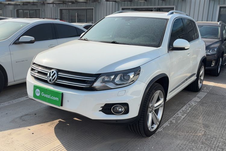 Used Volkswagen Tiguan 2012 2.0 TSI Comfort Edition Guazi used car, China used car export, Used car for sale, Used cars, Cheapest cars for sale