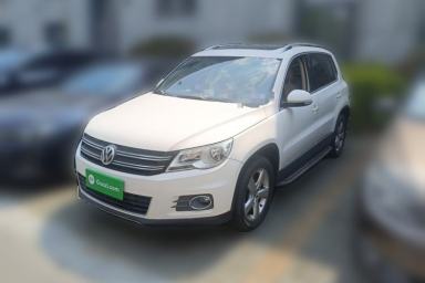 Used Volkswagen Tiguan 2012 1.8TSI Automatic All-Wheel Drive Elite Edition