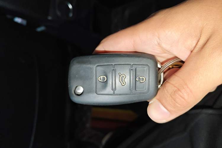 Used Volkswagen Tiguan 2012 1.8TSI Automatic All-Wheel Drive Elite Edition Vehicle Key