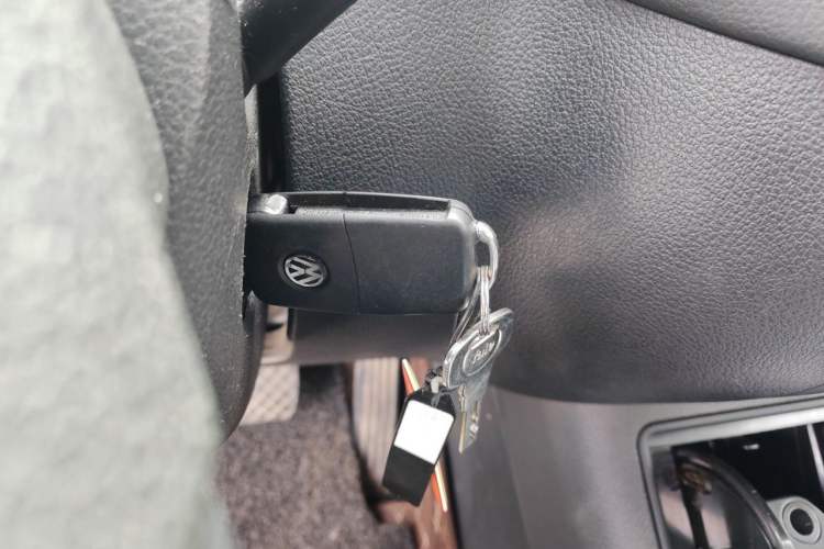 Used Volkswagen Tiguan 2012 2.0 TSI Comfort Edition Vehicle Key