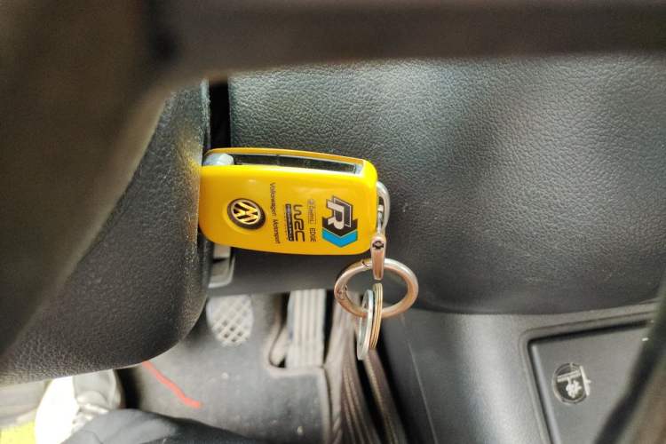 Used Volkswagen Tiguan 2012 1.8TSI Manual Two-Wheel Drive Urban Edition Vehicle Key