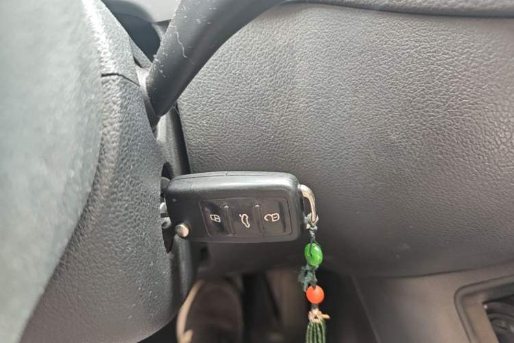 Used Volkswagen Tiguan 2012 1.8TSI Automatic All-Wheel Drive Elite Edition Vehicle Key