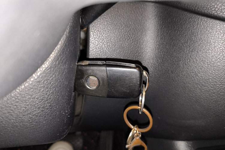 Used Volkswagen Tiguan 2012 1.8TSI Automatic Two-Wheel Drive Elite Edition Vehicle Key