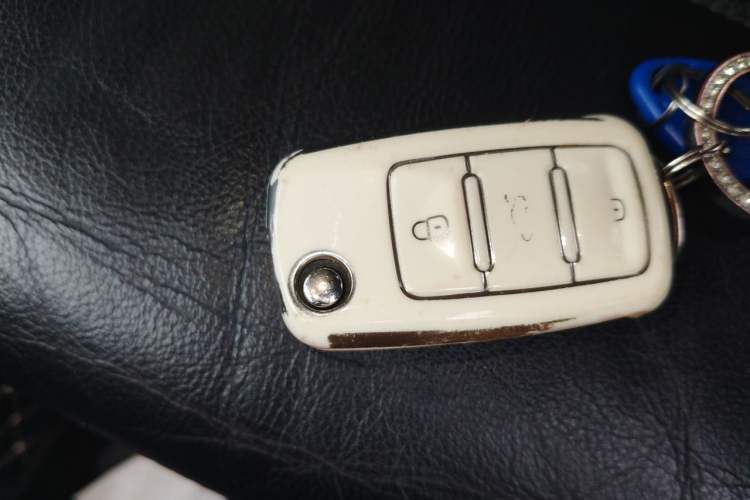 Used Volkswagen Tiguan 2012 1.8TSI Automatic Two-Wheel Drive Elite Edition Vehicle Key