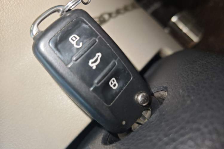 Used Volkswagen Tiguan 2012 2.0 TSI Luxury Edition Vehicle Key