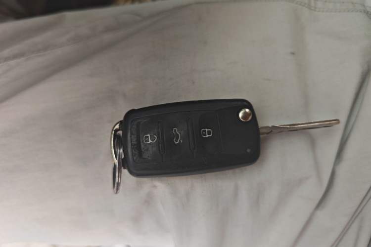 Used Volkswagen Tiguan 2012 1.8TSI Automatic Two-Wheel Drive Urban Edition Vehicle Key