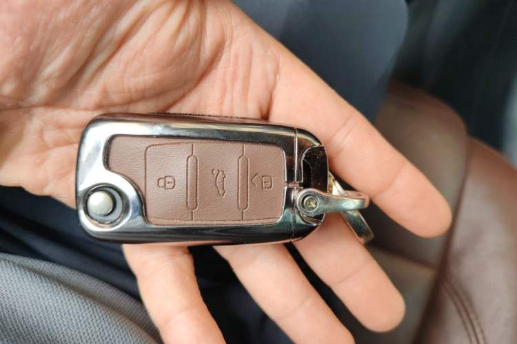 Used Volkswagen Tiguan 2012 2.0 TSI Comfort Edition Vehicle Key