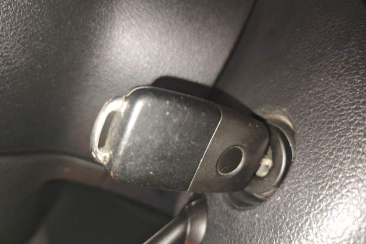 Used Volkswagen Tiguan 2012 2.0 TSI Comfort Edition Vehicle Key