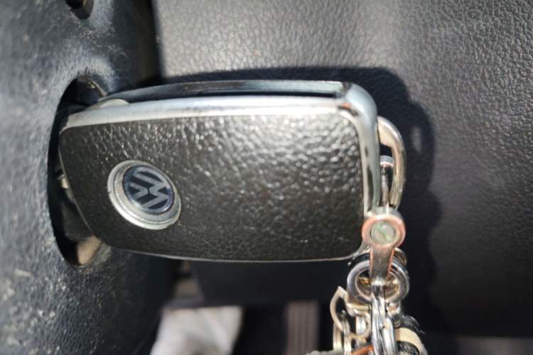 Used Volkswagen Tiguan 2012 1.8TSI Automatic All-Wheel Drive Fashion Edition Vehicle Key