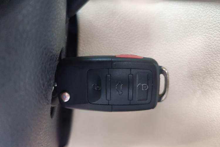 Used Volkswagen Tiguan 2012 1.8TSI Automatic All-Wheel Drive Elite Edition Vehicle Key