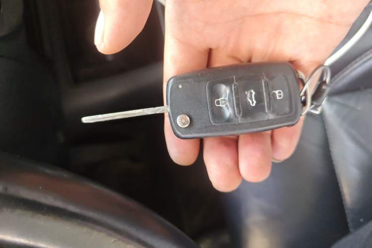 Used Volkswagen Tiguan 2012 1.8TSI Automatic All-Wheel Drive Elite Edition Vehicle Key