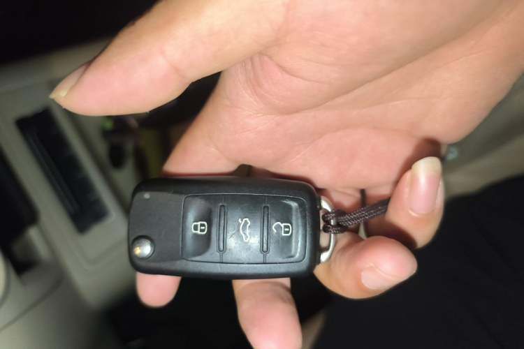 Used Volkswagen Tiguan 2012 1.8TSI Automatic All-Wheel Drive Elite Edition Vehicle Key