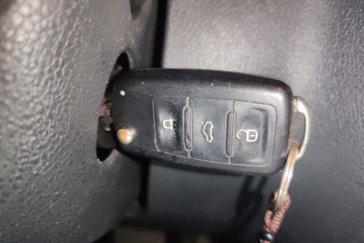 Used Volkswagen Tiguan 2012 1.8TSI Automatic All-Wheel Drive Elite Edition Vehicle Key