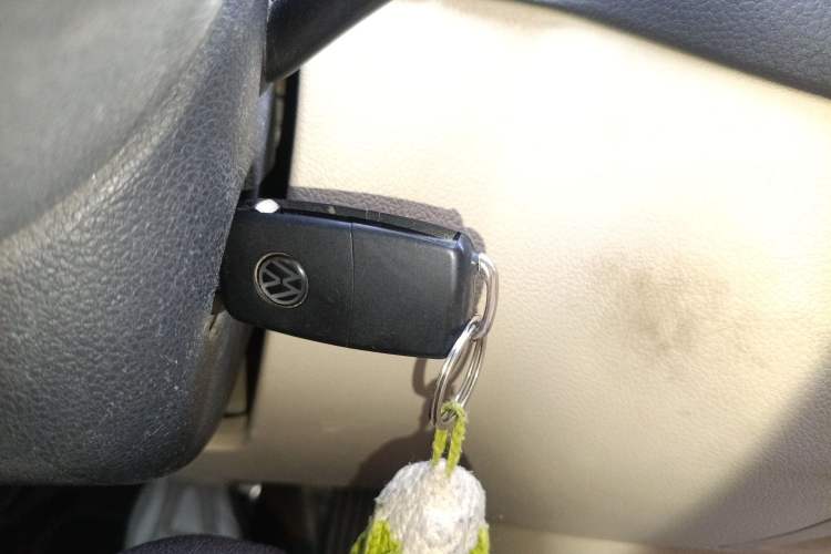 Used Volkswagen Tiguan 2012 1.8TSI Automatic All-Wheel Drive Elite Edition Vehicle Key