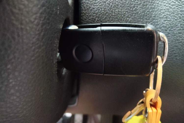Used Volkswagen Tiguan 2012 2.0 TSI Comfort Edition Vehicle Key